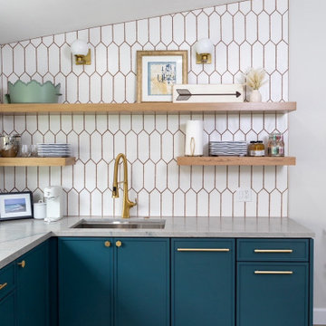 Kitchen Remodel in Sunnyvale, CA