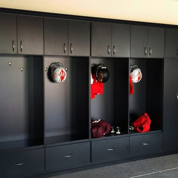 Kids/ Lockers