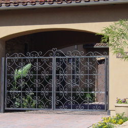 Drive Gates - Products