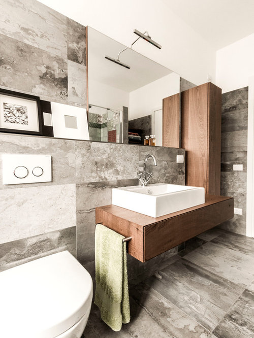 Industrial Cloakroom Design Ideas, Renovations & Photos