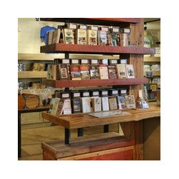 Visitor's Center - Williamson County, Franklin - Storage And Organization