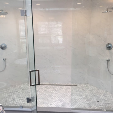 Vancouver Custom Ensuite Bathroom