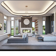 media room