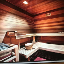 sauna