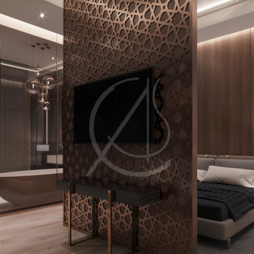 Luxury New Classic Home Interior Design