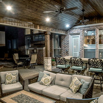 Outdoor Living Space Done Right