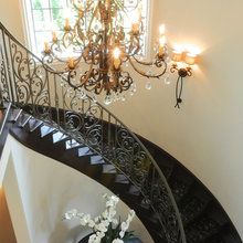 Stair runner