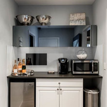 Downstairs Kitchenette