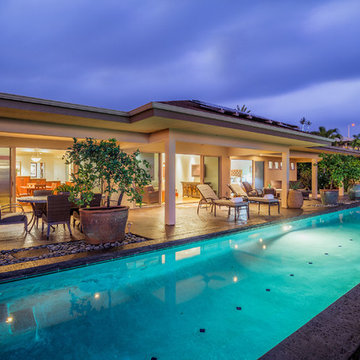 Upscale Home in Kailua-Kona, Hawaii