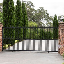 Gate & Entré