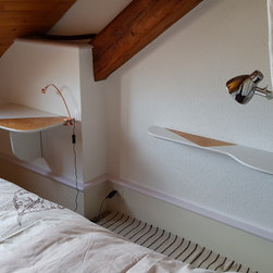 rangement de chambre - Nightstands And Bedside Tables