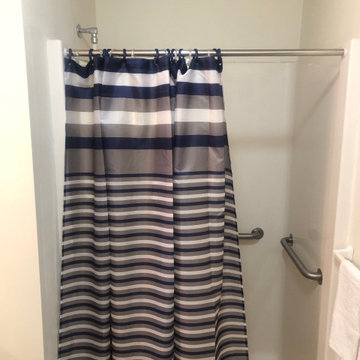 Shower Before