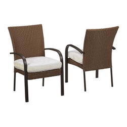 Home Depot Catalog 2017 - Outdoor Dining Chairs