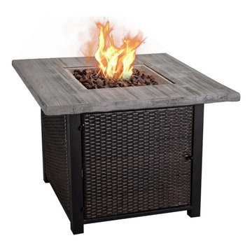 Outdoor Fireplaces