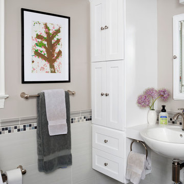 Accessible Design Bathroom