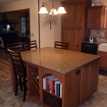 Shaker Kitchen