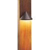 Kichler Lighting 15765AZT27 Landscape LED Architectural Bronze Deck/Step Light