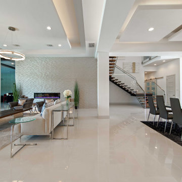 The Dominion Modern Custom home