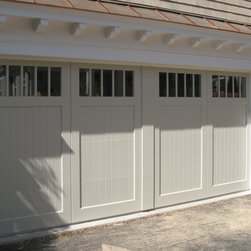 Variety of Work - Garage Doors And Openers