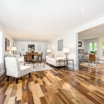 Exciting Livingroom Transformation!