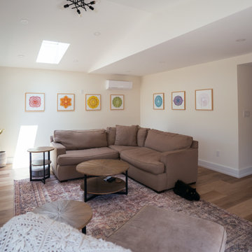Suburbia Bump-Out remodel & Addition