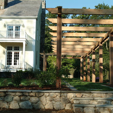 Outdoor Garden Oasis