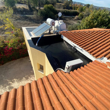 Waterproofing in Letymvou