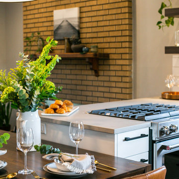 W. Elmhurst Drive Kitchen Renovation