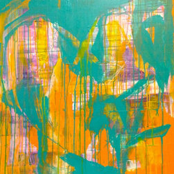 Bang Bang by Alexandra Palombi - Paintings