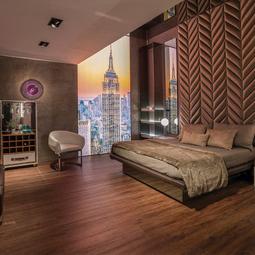 Linkfloor Empire Brown & Airslate Delhi