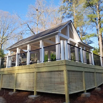 Hampton Woods Recreation Center