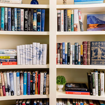 Home Libraries