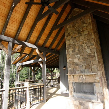Moss Creeks' Cumberland Trace