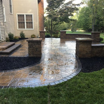 Exterior Work
