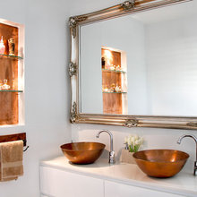 - Powder Room