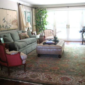 Menlo Park Remodeled Ranch