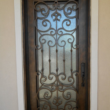 Iron Doors