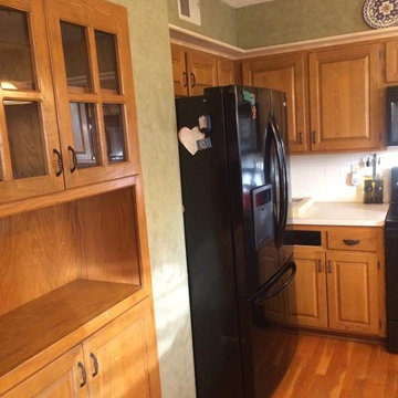 Lenexa, KS Kitchen