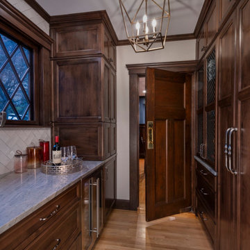 Tudor Revised | Whole-house Remodel | Winchester, MA