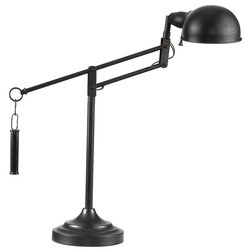 Industrial Desk Lamps by BASSETT MIRROR CO.