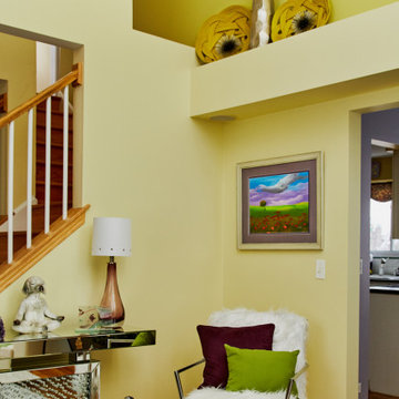 Indian Grass Drive Living Room