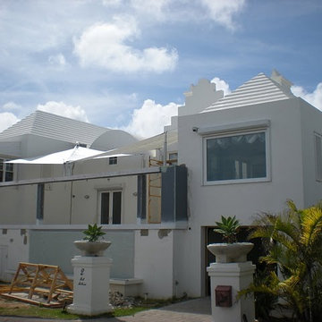 SunSquare Retractable Sails - Bermuda