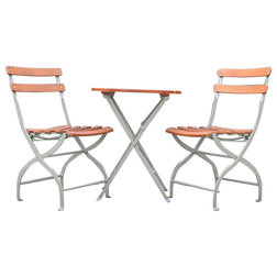 Contemporary Outdoor Pub And Bistro Sets by Innova Hearth & Home Inc.