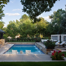 Pool House