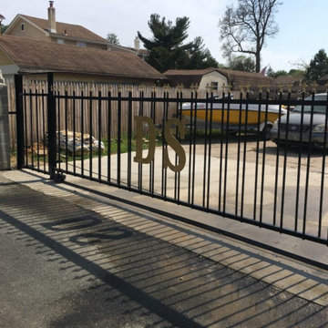 Swing and Slide gates