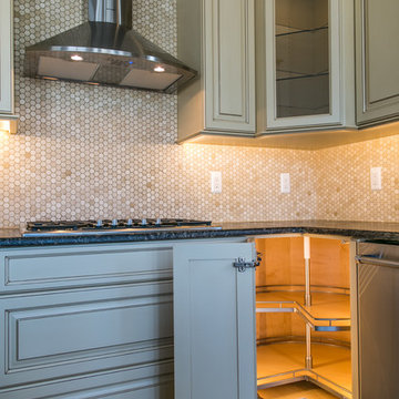 Custom Kitchen