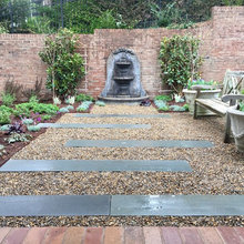 Backyard At Cody