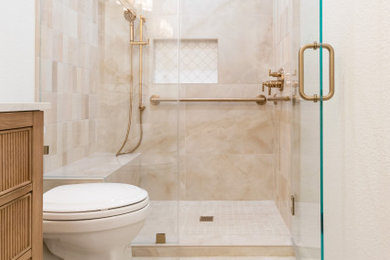 Inspiration for a bathroom remodel in San Francisco