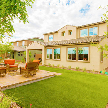 Intrigue @ Marbella Vineyards | Gilbert, AZ | 4094 - Entice Plan