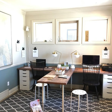 Ecclectic Farmhouse Main Floor